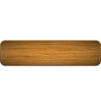 wood planks vector image