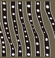 african print fabric seamless tribal pattern vector image vector image