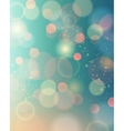 soft colored abstract vector image