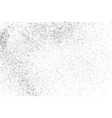 black halftone dotted backdrop vector image