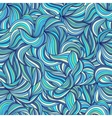 colorful abstract seamless pattern vector image