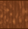 wooden background wood texture vector image
