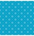 seamless christmas background vector image vector image