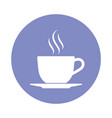 coffee vector image vector image