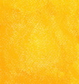 orange chalk pastels background vector image