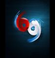 abstract background vector image vector image