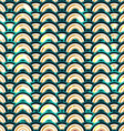 abstract blue grunge seamless vector image vector image