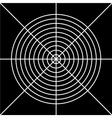 radar screen vector image vector image