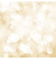 soft bright abstract bokeh background vector image
