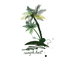 summer vector image