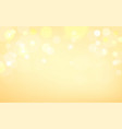 abstract background with bokeh effect vector image