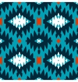 native american pattern vector image vector image