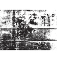 grunge black texture vector image