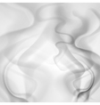 abstract background of gray smoke vector image vector image
