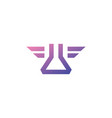 hero labs logo icon vector image