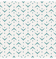 seamless pattern and modern stylish texture vector image