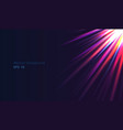 abstract background bright rays light vector image
