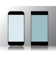 smartphone vector image