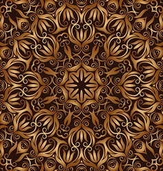 Pattern renaissance style Royalty Free Vector Image