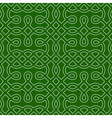 arabic ornament vector image