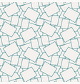 seamless pattern and modern stylish texture vector image vector image