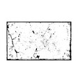 distressed black texture vector image