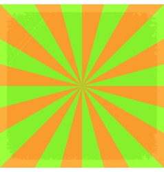 Background with beams Royalty Free Vector Image