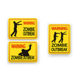 picture signs vector image