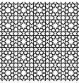 morocco ornament vector image