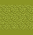 green olive pattern seamless food background vector image