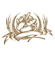 bread vector image vector image