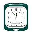 alarm clock vector image vector image