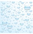 water vector image vector image