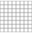 seamless tartan pattern grey kilt fabric texture vector image