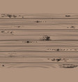 wood texture vector image