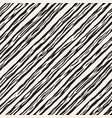 decorative seamless pattern with handdrawn doodle vector image