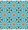 morocco seamless pattern vector image