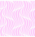 waves seamless pattern vector image vector image