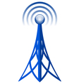 antenna vector image vector image