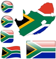 rsa vector image