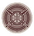 konstantins cross 0002 christian symbol vector image