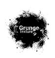 grunge texture background banner with copy space vector image