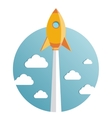 startup new project vector image vector image