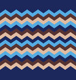 zigzag pattern seamless zig zag background color vector image vector image