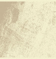 yellow grunge background vector image