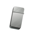 realistic cigarette lighter vector image