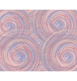 pattern of circles vector image vector image