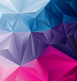 edgy abstract background vector image