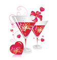 wine vector image