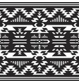 tribal print aztec navajo seamless pattern vector image vector image